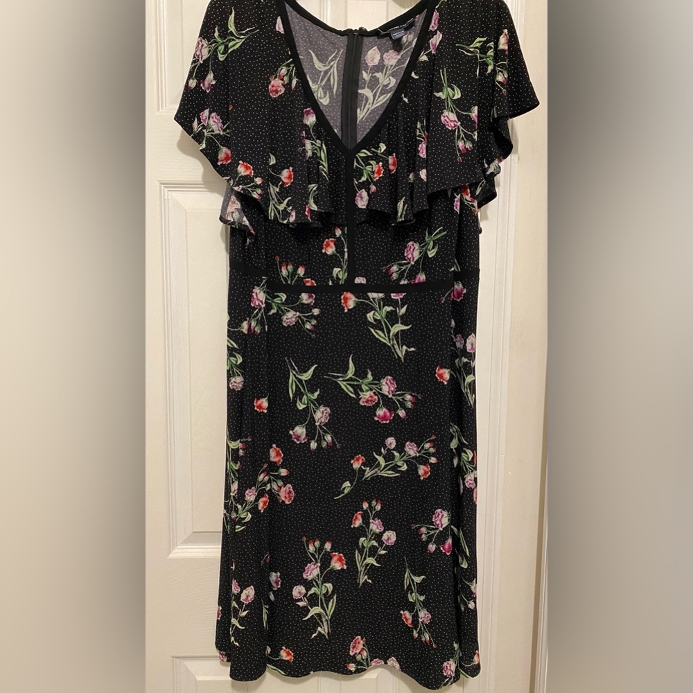 Dress - below knee